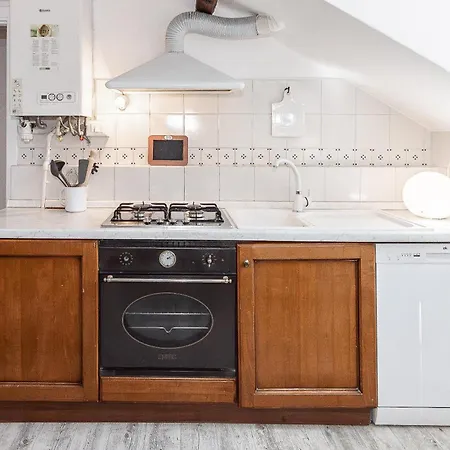 Spianata Di Castelletto, 5-Bed Elegant Attic In The Historic Center Of Genoa Apartment Exterior photo