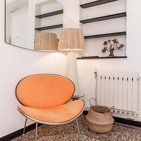 Spianata Di Castelletto, 5-Bed Elegant Attic In The Historic Center Of Genoa Apartment Exterior photo