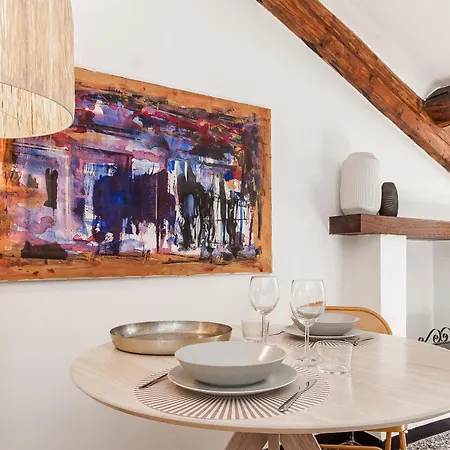 Spianata Di Castelletto, 5-Bed Elegant Attic In The Historic Center Of Genoa Apartment Exterior photo
